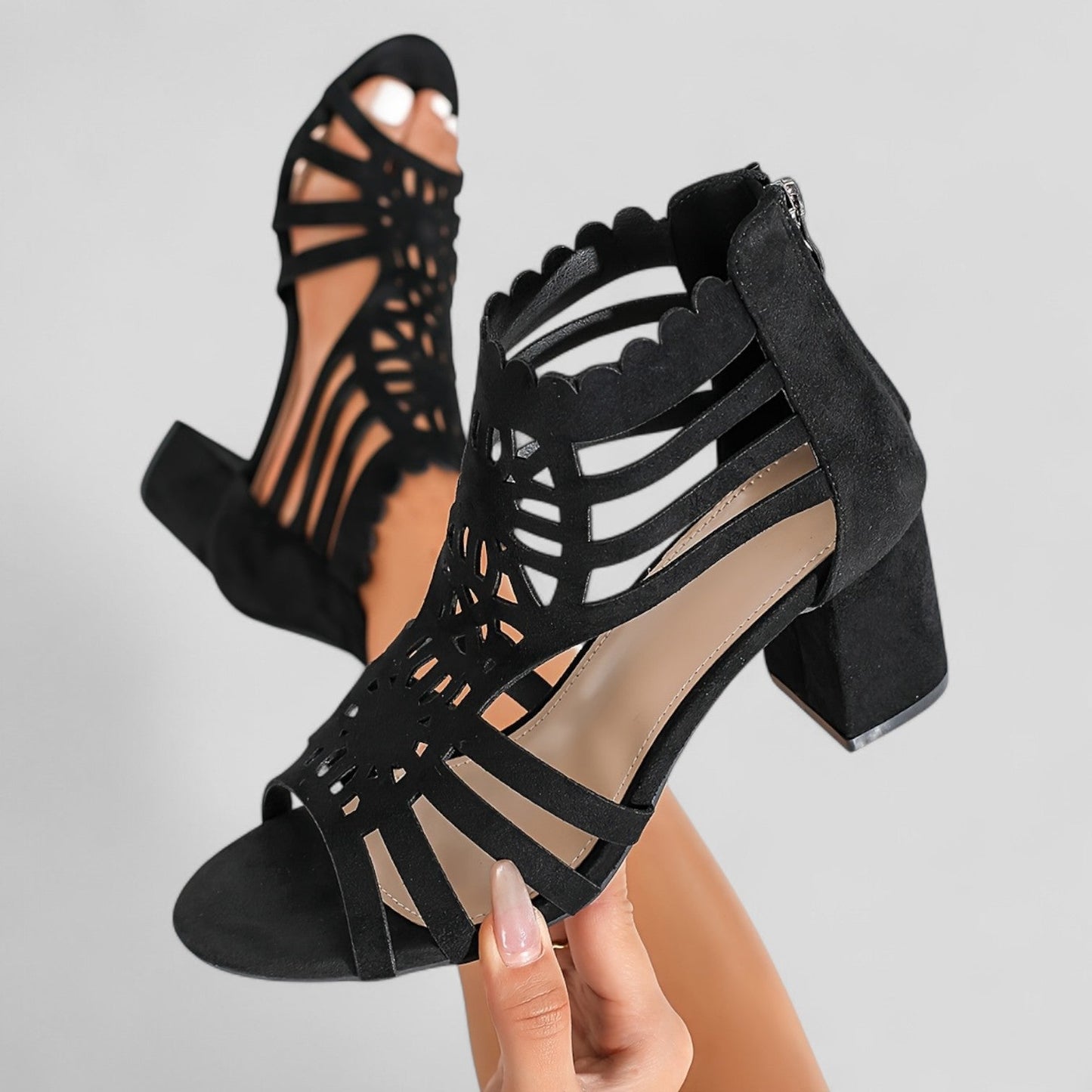 Nicolasa | Zapatos de tacón